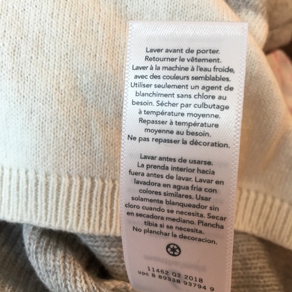 💕Carters Cat Sweater 💕 - Picture 5 of 5